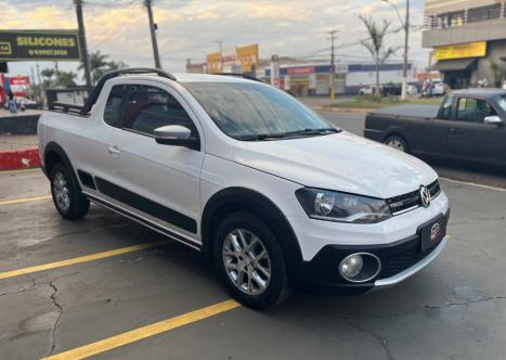 VOLKSWAGEN Saveiro 1.6 16V G6 CROSS CABINE ESTENDIDA FLEX, Foto 3