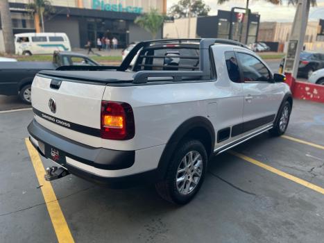 VOLKSWAGEN Saveiro 1.6 16V G6 CROSS CABINE ESTENDIDA FLEX, Foto 4