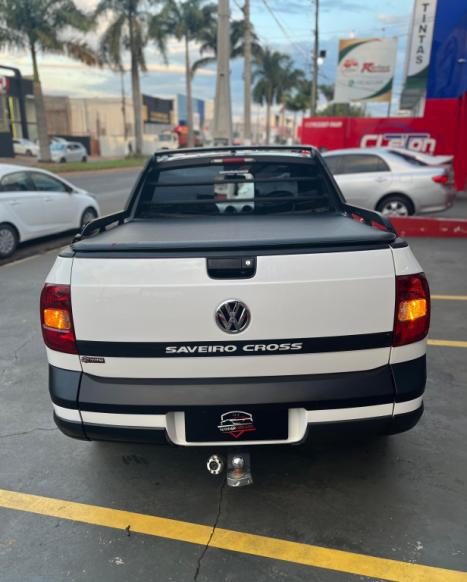 VOLKSWAGEN Saveiro 1.6 16V G6 CROSS CABINE ESTENDIDA FLEX, Foto 5
