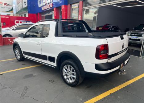 VOLKSWAGEN Saveiro 1.6 16V G6 CROSS CABINE ESTENDIDA FLEX, Foto 6