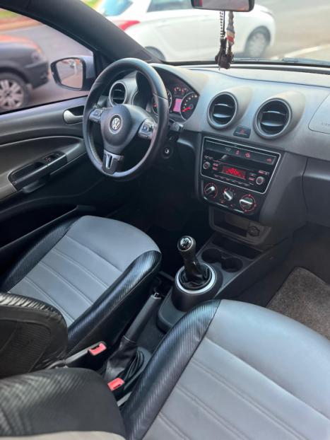 VOLKSWAGEN Saveiro 1.6 16V G6 CROSS CABINE ESTENDIDA FLEX, Foto 10