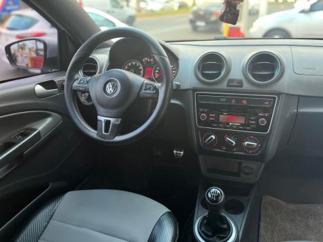 VOLKSWAGEN Saveiro 1.6 16V G6 CROSS CABINE ESTENDIDA FLEX, Foto 11
