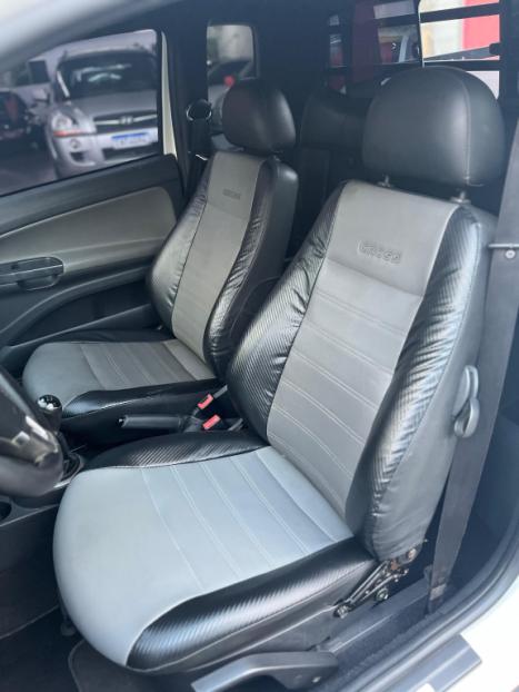 VOLKSWAGEN Saveiro 1.6 16V G6 CROSS CABINE ESTENDIDA FLEX, Foto 12
