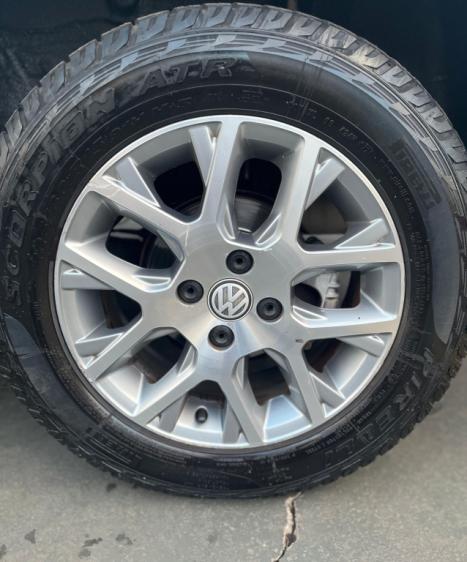 VOLKSWAGEN Saveiro 1.6 16V G6 CROSS CABINE ESTENDIDA FLEX, Foto 13