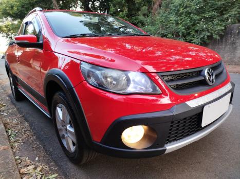 VOLKSWAGEN Saveiro 1.6 16V G6 CROSS CABINE ESTENDIDA FLEX, Foto 2