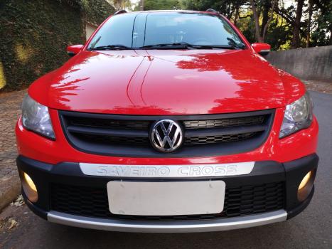 VOLKSWAGEN Saveiro 1.6 16V G6 CROSS CABINE ESTENDIDA FLEX, Foto 3