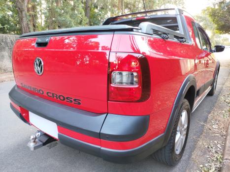VOLKSWAGEN Saveiro 1.6 16V G6 CROSS CABINE ESTENDIDA FLEX, Foto 4