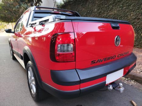 VOLKSWAGEN Saveiro 1.6 16V G6 CROSS CABINE ESTENDIDA FLEX, Foto 5