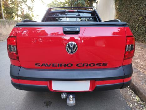 VOLKSWAGEN Saveiro 1.6 16V G6 CROSS CABINE ESTENDIDA FLEX, Foto 6