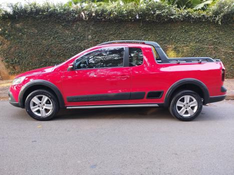 VOLKSWAGEN Saveiro 1.6 16V G6 CROSS CABINE ESTENDIDA FLEX, Foto 7