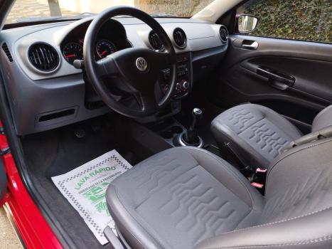VOLKSWAGEN Saveiro 1.6 16V G6 CROSS CABINE ESTENDIDA FLEX, Foto 8