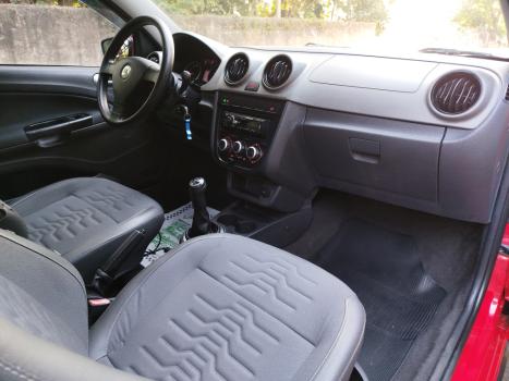 VOLKSWAGEN Saveiro 1.6 16V G6 CROSS CABINE ESTENDIDA FLEX, Foto 10