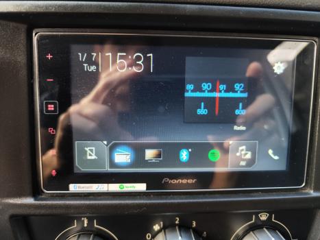 VOLKSWAGEN Saveiro 1.6 G5 CROSS CABINE ESTENDIDA FLEX, Foto 13