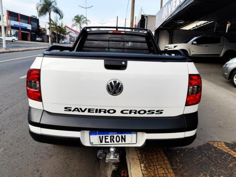 VOLKSWAGEN Saveiro 1.6 G5 CROSS CABINE ESTENDIDA FLEX, Foto 6