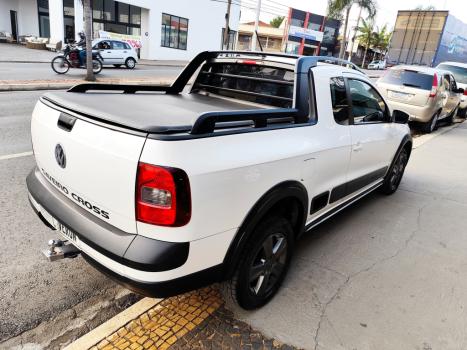 VOLKSWAGEN Saveiro 1.6 G5 CROSS CABINE ESTENDIDA FLEX, Foto 7