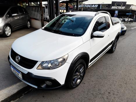 VOLKSWAGEN Saveiro 1.6 G5 CROSS CABINE ESTENDIDA FLEX, Foto 8