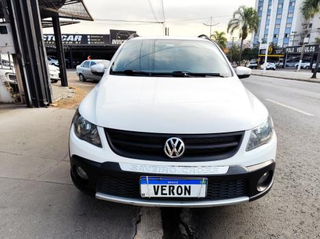VOLKSWAGEN Saveiro 1.6 G5 CROSS CABINE ESTENDIDA FLEX, Foto 2