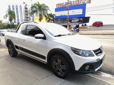 VOLKSWAGEN Saveiro 1.6 G5 CROSS CABINE ESTENDIDA FLEX, Foto 3