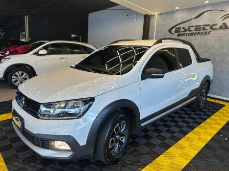 VOLKSWAGEN Saveiro 1.6 16V G6 CROSS CABINE DUPLA FLEX, Foto 2