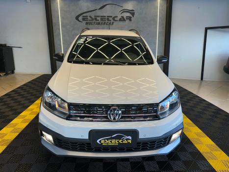 VOLKSWAGEN Saveiro 1.6 16V G6 CROSS CABINE DUPLA FLEX, Foto 3