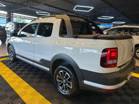 VOLKSWAGEN Saveiro 1.6 16V G6 CROSS CABINE DUPLA FLEX, Foto 4