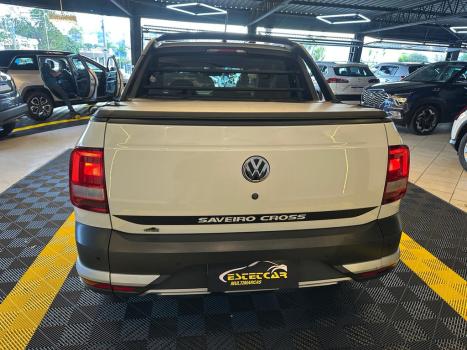VOLKSWAGEN Saveiro 1.6 16V G6 CROSS CABINE DUPLA FLEX, Foto 6