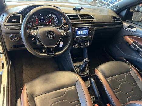 VOLKSWAGEN Saveiro 1.6 16V G6 CROSS CABINE DUPLA FLEX, Foto 9
