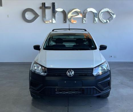 VOLKSWAGEN Saveiro 1.6 16V FLEX MSI ROBUST CABINE SIMPLES, Foto 2
