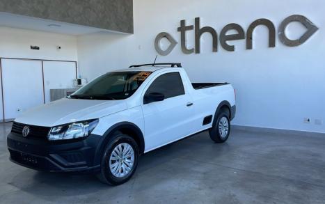 VOLKSWAGEN Saveiro 1.6 16V FLEX MSI ROBUST CABINE SIMPLES, Foto 3
