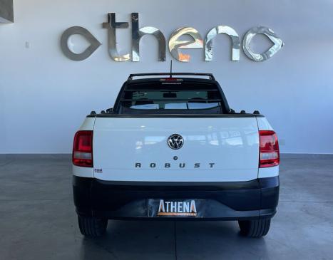 VOLKSWAGEN Saveiro 1.6 16V FLEX MSI ROBUST CABINE SIMPLES, Foto 5