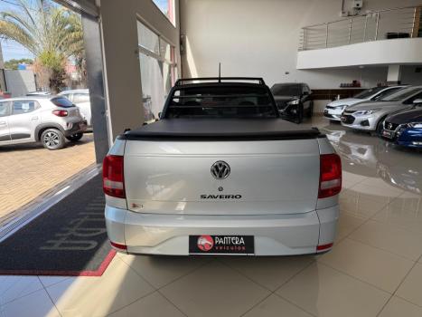 VOLKSWAGEN Saveiro 1.6 FLEX MPI TRENDLINE CABINE SIMPLES, Foto 2