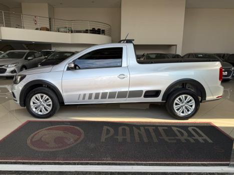 VOLKSWAGEN Saveiro 1.6 FLEX MPI TRENDLINE CABINE SIMPLES, Foto 3