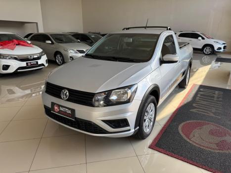 VOLKSWAGEN Saveiro 1.6 FLEX MPI TRENDLINE CABINE SIMPLES, Foto 4