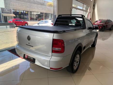VOLKSWAGEN Saveiro 1.6 FLEX MPI TRENDLINE CABINE SIMPLES, Foto 5
