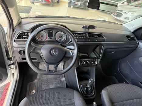 VOLKSWAGEN Saveiro 1.6 FLEX MPI TRENDLINE CABINE SIMPLES, Foto 6
