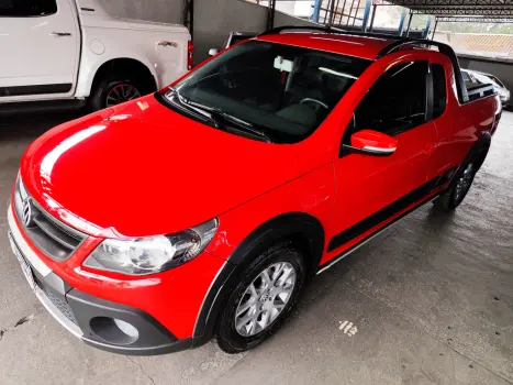VOLKSWAGEN Saveiro 1.6 G5 CROSS CABINE ESTENDIDA FLEX, Foto 2