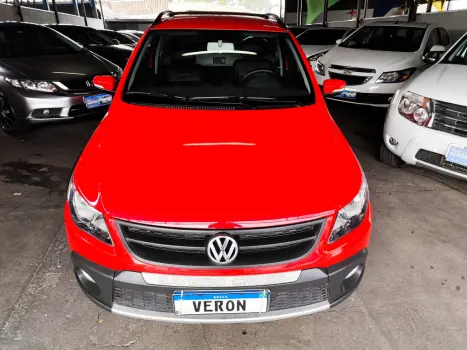 VOLKSWAGEN Saveiro 1.6 G5 CROSS CABINE ESTENDIDA FLEX, Foto 3