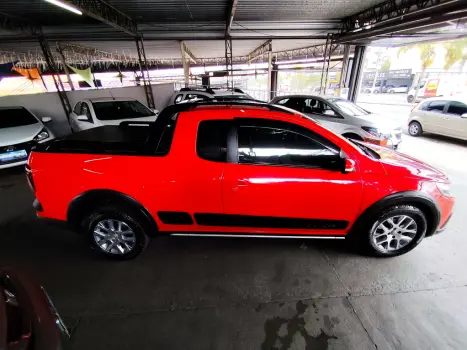 VOLKSWAGEN Saveiro 1.6 G5 CROSS CABINE ESTENDIDA FLEX, Foto 5
