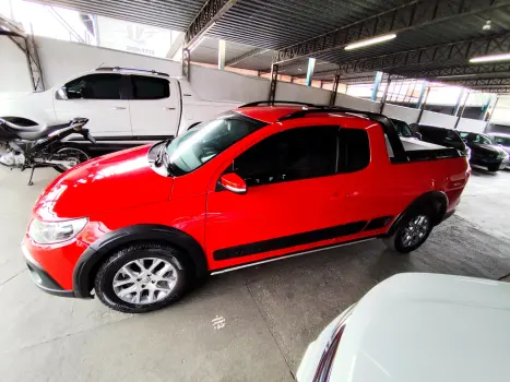 VOLKSWAGEN Saveiro 1.6 G5 CROSS CABINE ESTENDIDA FLEX, Foto 6