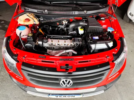 VOLKSWAGEN Saveiro 1.6 G5 CROSS CABINE ESTENDIDA FLEX, Foto 7