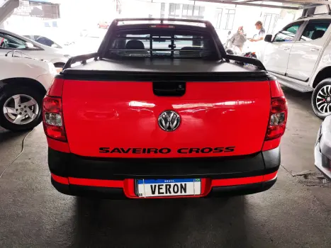 VOLKSWAGEN Saveiro 1.6 G5 CROSS CABINE ESTENDIDA FLEX, Foto 8