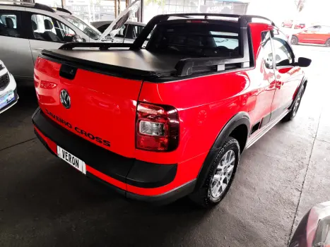VOLKSWAGEN Saveiro 1.6 G5 CROSS CABINE ESTENDIDA FLEX, Foto 10