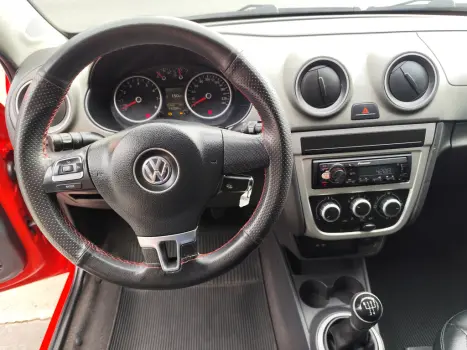 VOLKSWAGEN Saveiro 1.6 G5 CROSS CABINE ESTENDIDA FLEX, Foto 16