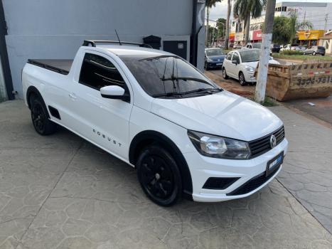 VOLKSWAGEN Saveiro 1.6 FLEX MSI ROBUST CABINE SIMPLES, Foto 3