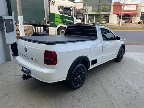VOLKSWAGEN Saveiro 1.6 FLEX MSI ROBUST CABINE SIMPLES, Foto 4