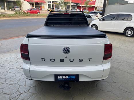 VOLKSWAGEN Saveiro 1.6 FLEX MSI ROBUST CABINE SIMPLES, Foto 5