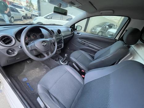 VOLKSWAGEN Saveiro 1.6 FLEX MSI ROBUST CABINE SIMPLES, Foto 6