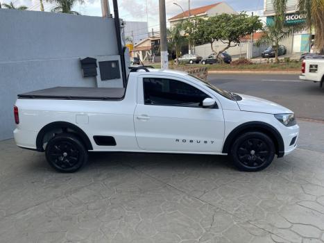 VOLKSWAGEN Saveiro 1.6 FLEX MSI ROBUST CABINE SIMPLES, Foto 8