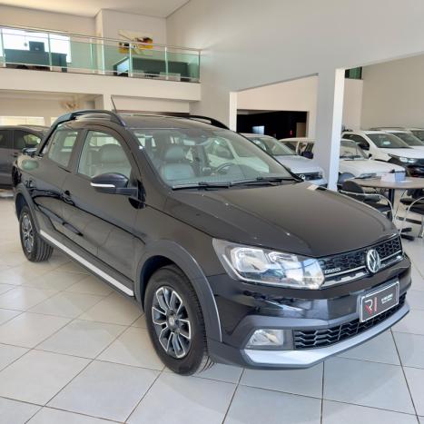 VOLKSWAGEN Saveiro 1.6 16V G6 CROSS CABINE DUPLA FLEX, Foto 1