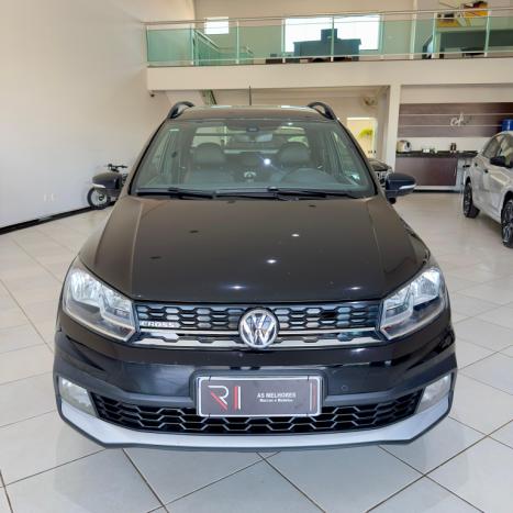 VOLKSWAGEN Saveiro 1.6 16V G6 CROSS CABINE DUPLA FLEX, Foto 2